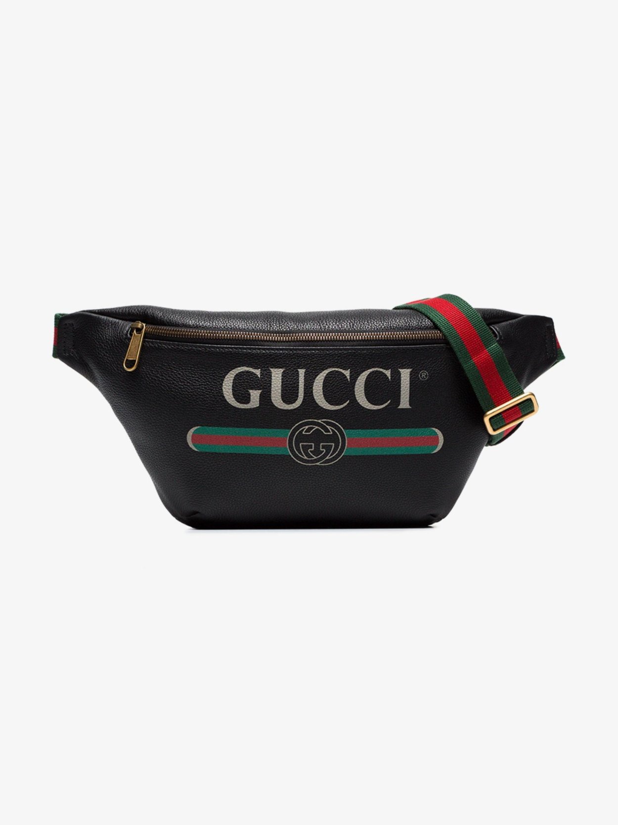 Бананка Gucci мужская