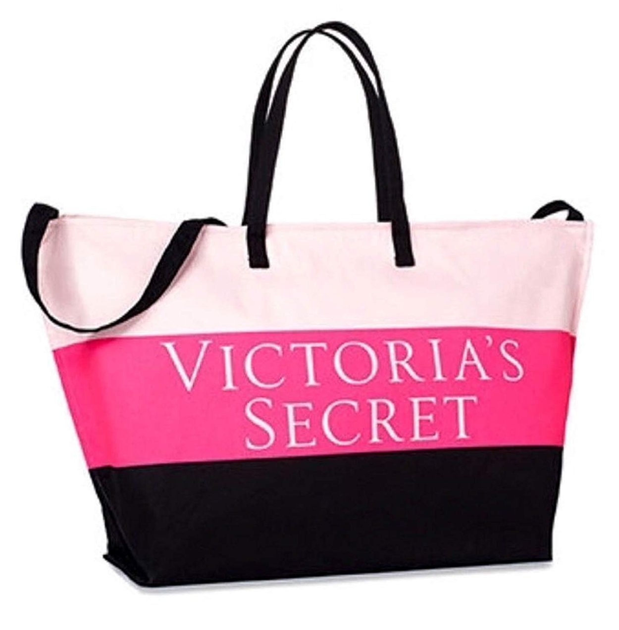Victoria's Secret Plaid Tote