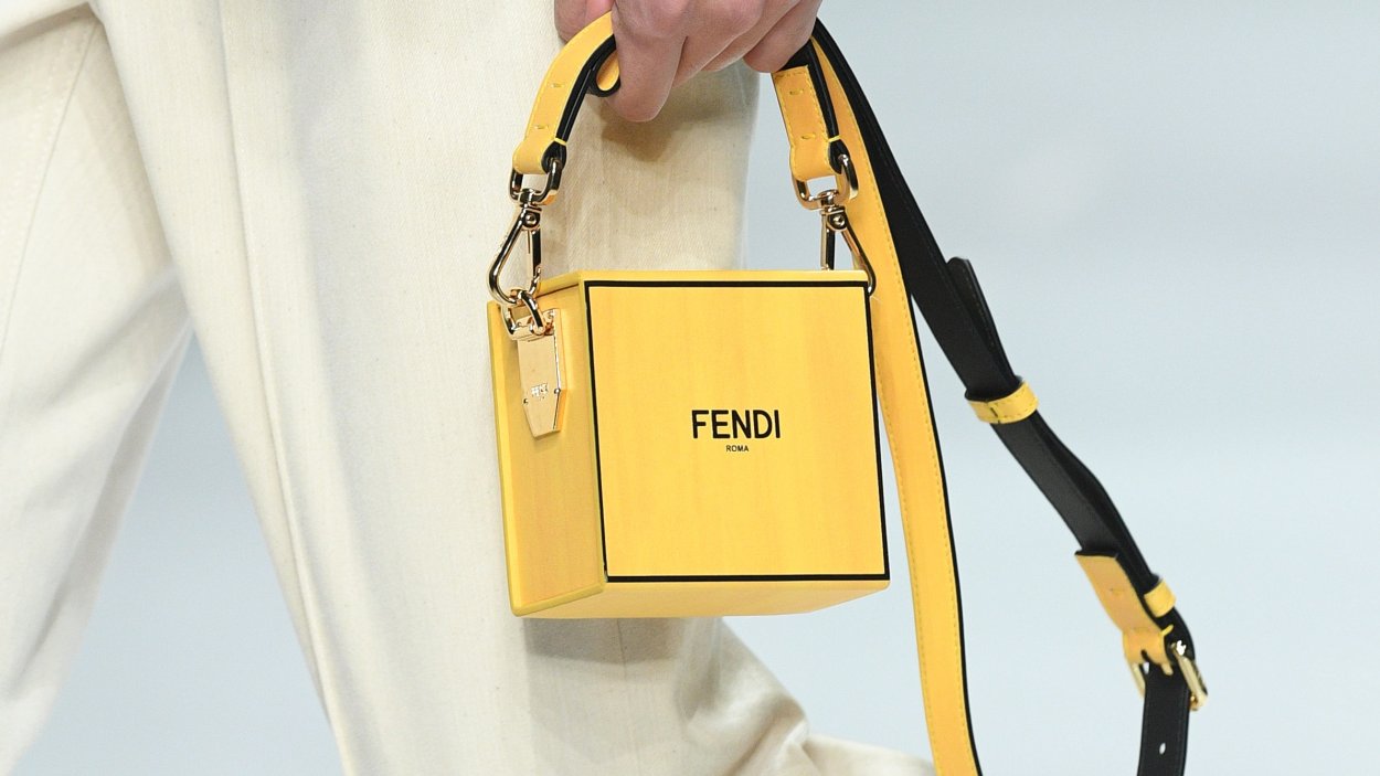 Сумка Fendi ROMA