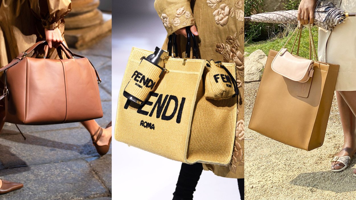 Сумка Fendi by the way