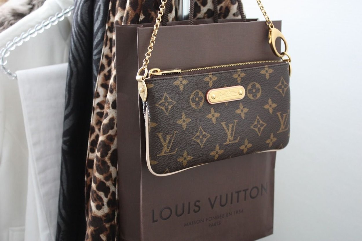 Стиль Louis Vuitton