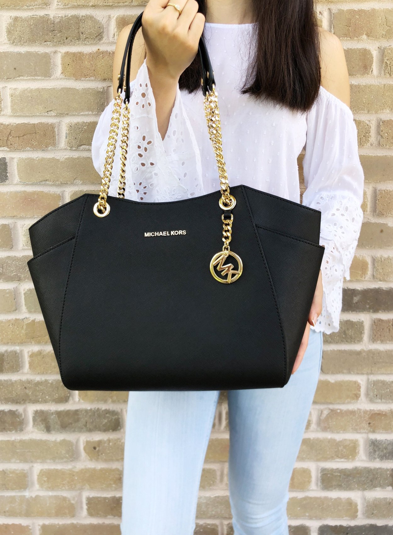 Сумка тоут Michael Kors Jet Set