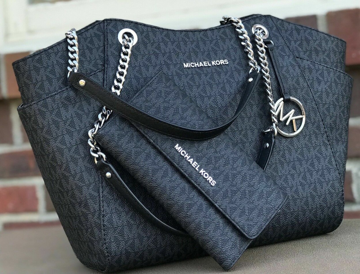 Сумка Michael Kors Jet Set Chain