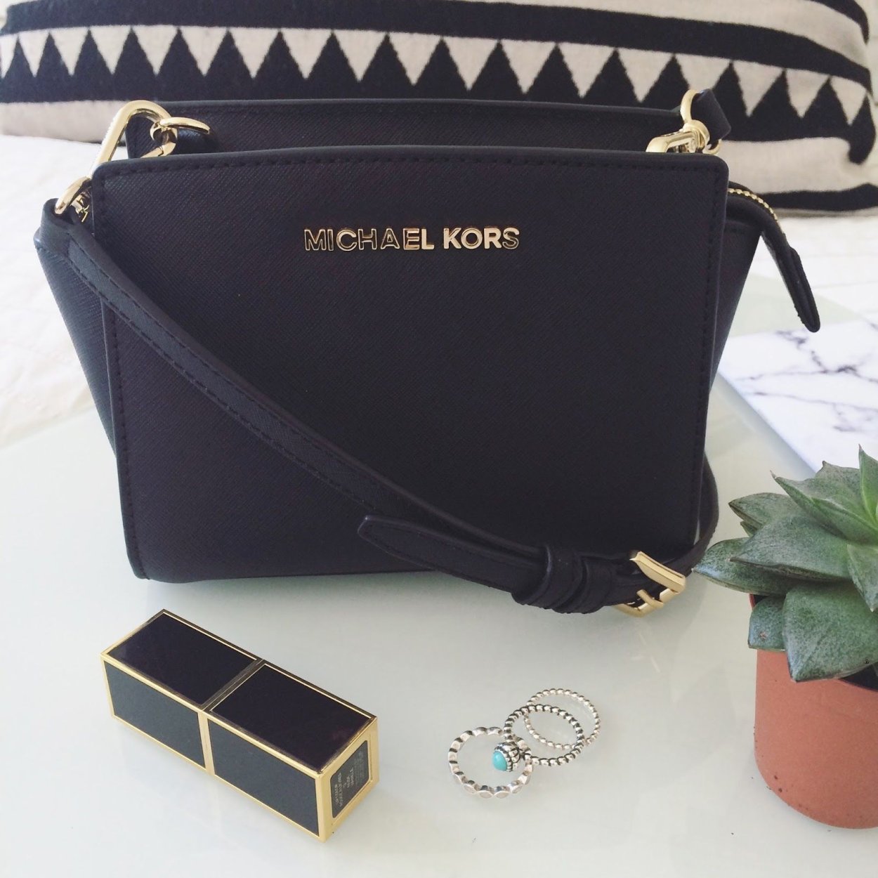 Michael Kors Vivienne сумка