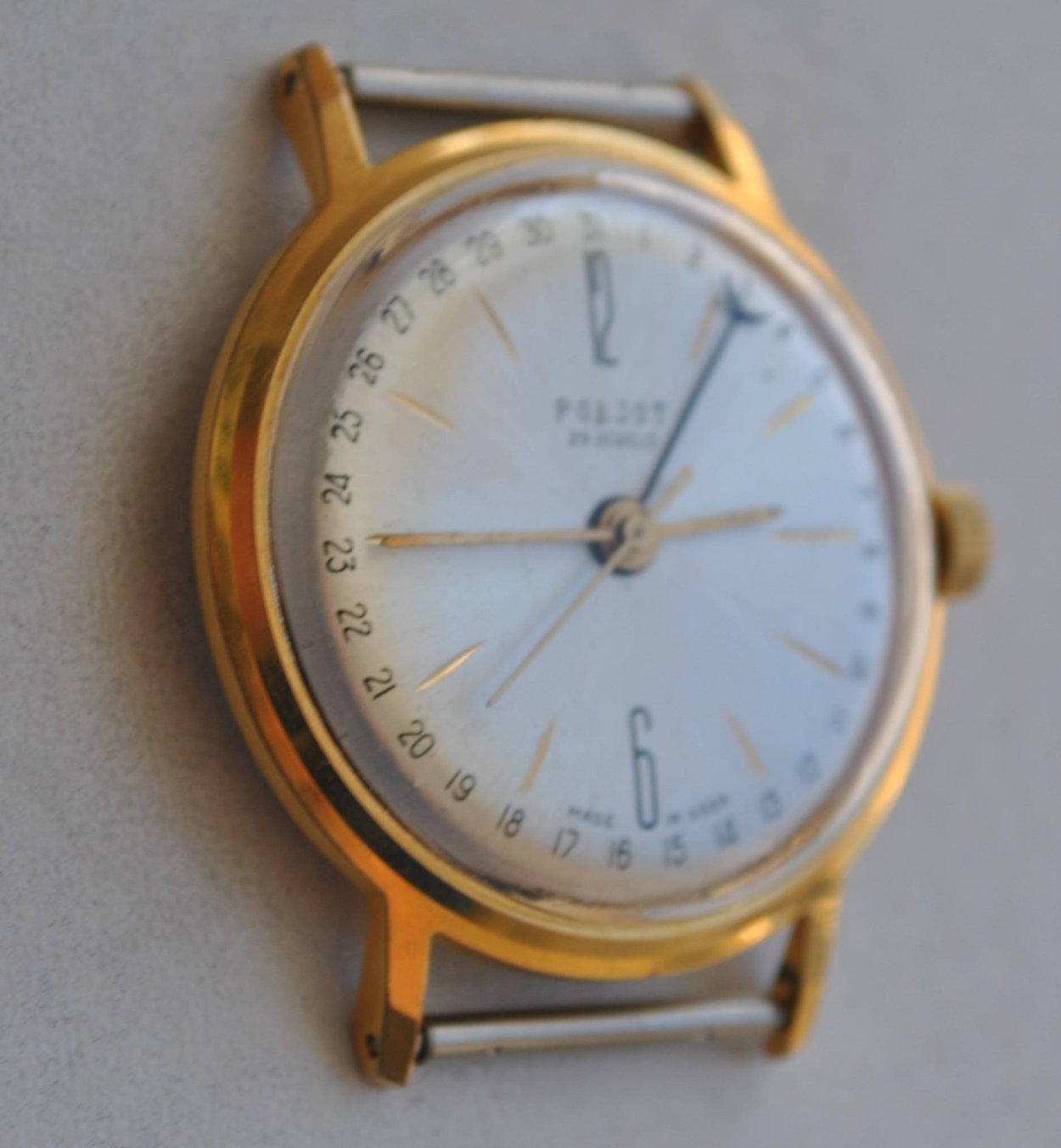 Часы Восток Precision class 22 Jewels
