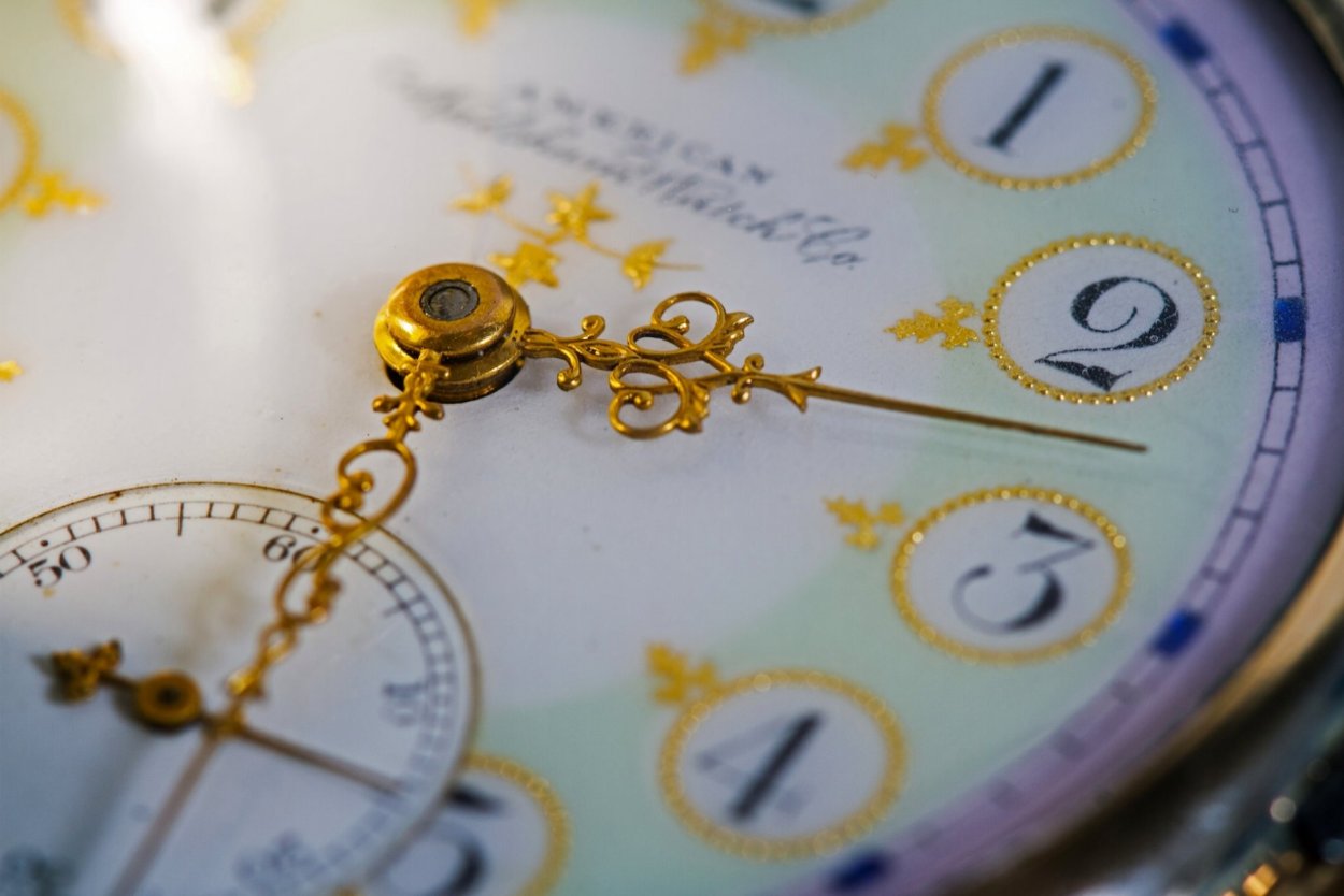 Часы Poljot 29 Jewels