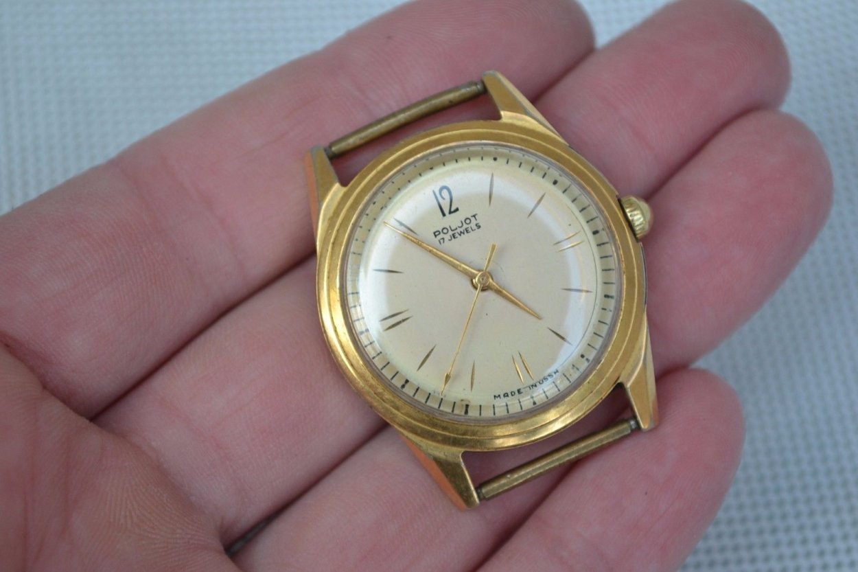 Часы Poljot 2409a