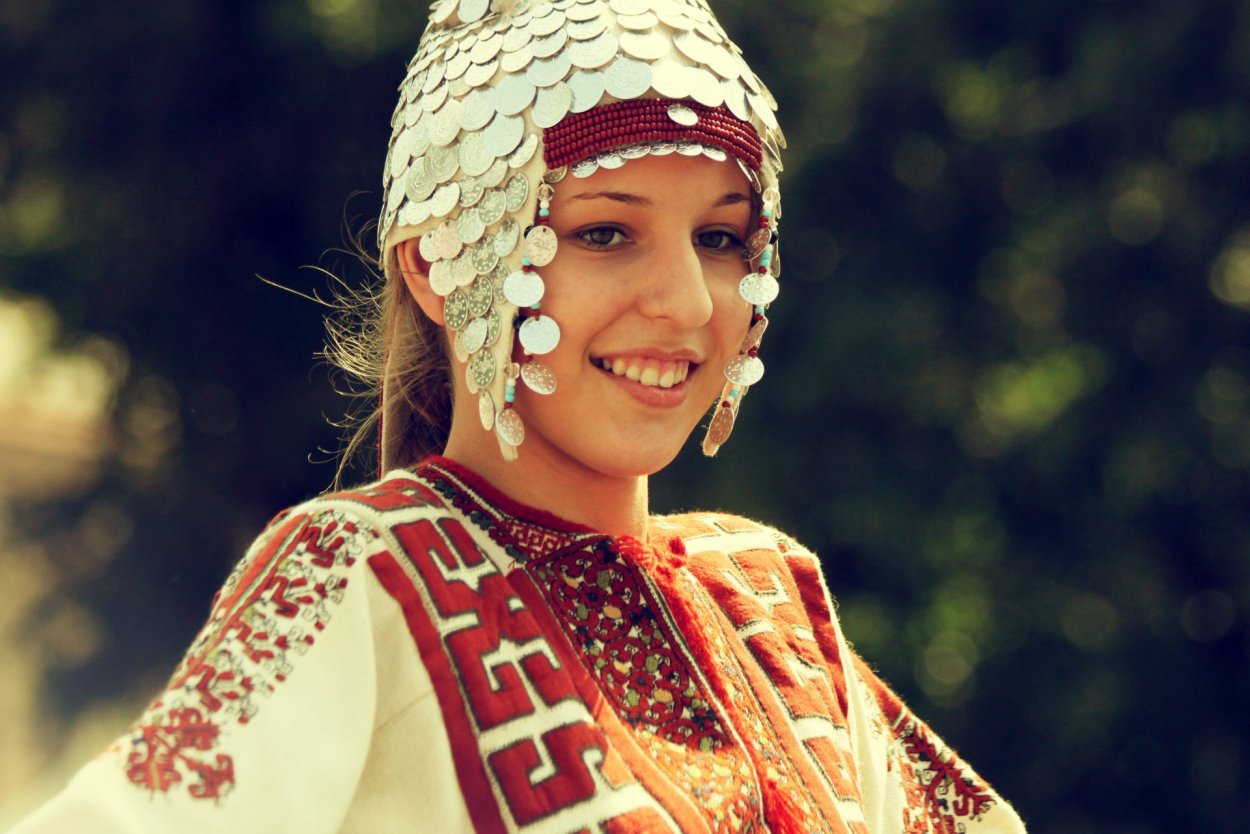 Вирьял чуваши внешность