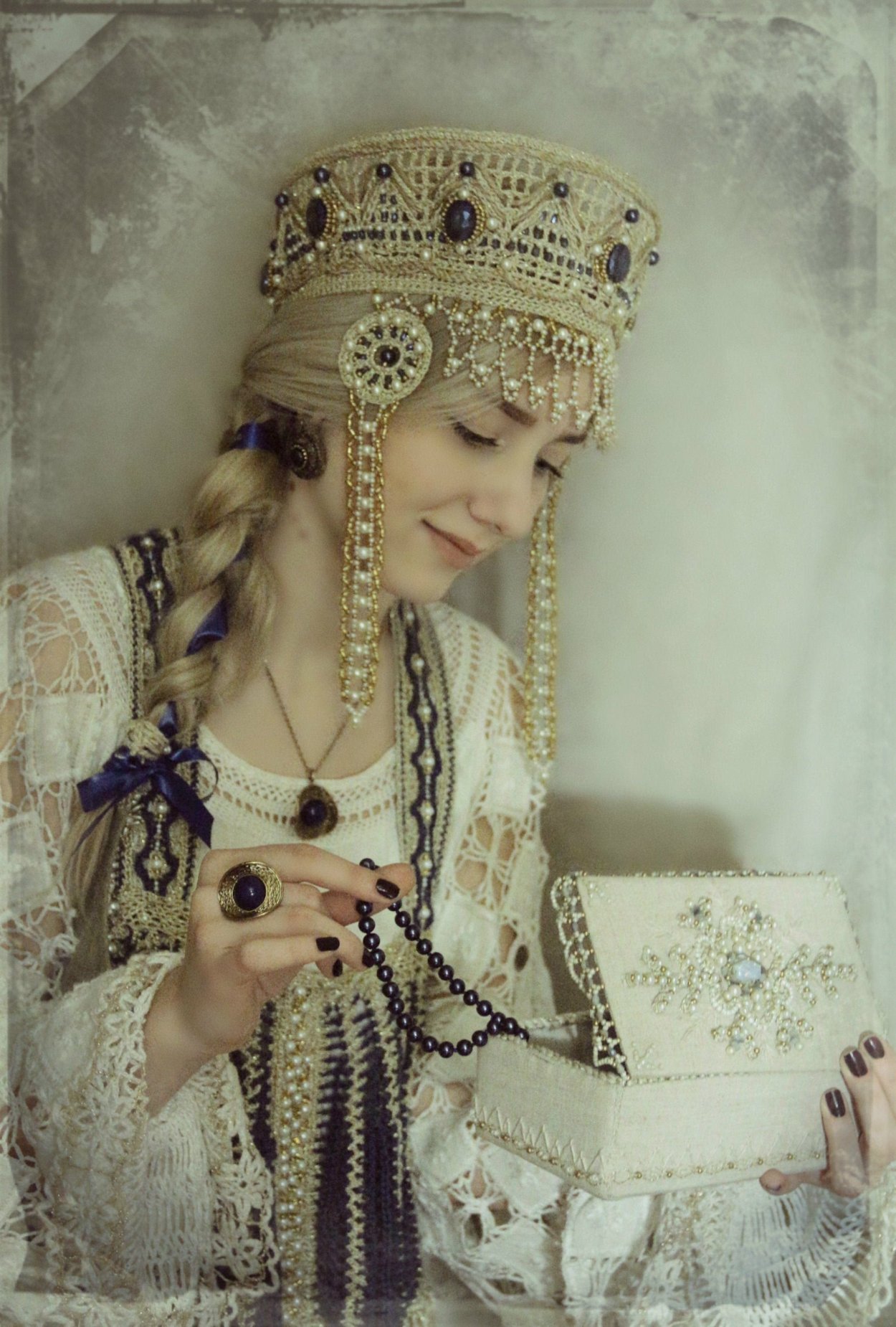 Коренная ЧУВАШКА
