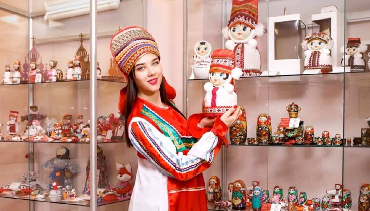 Кичка Рязанской губернии