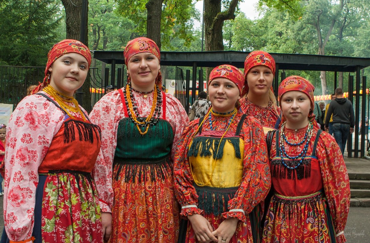 Марийский головной убор Шарпан