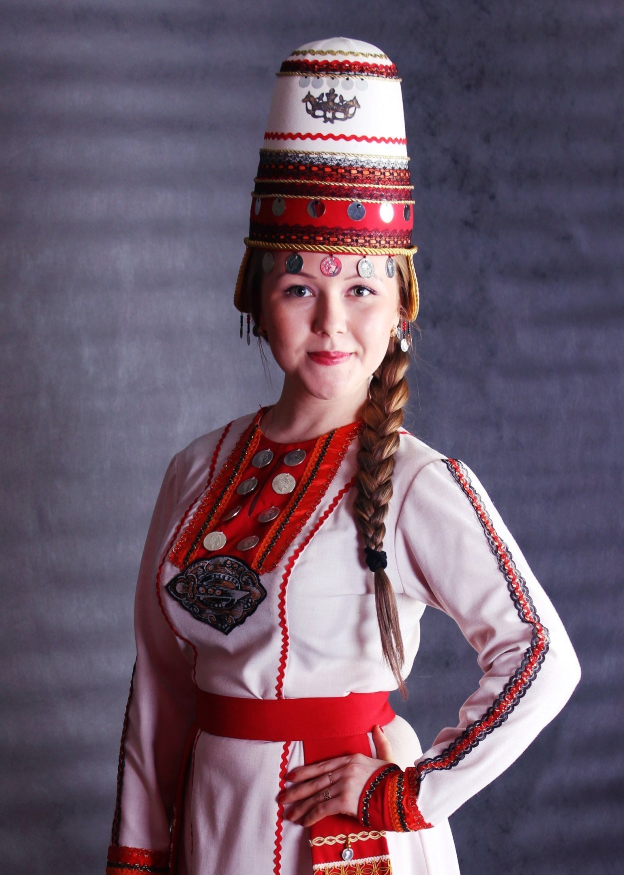 Очелье удмуртов