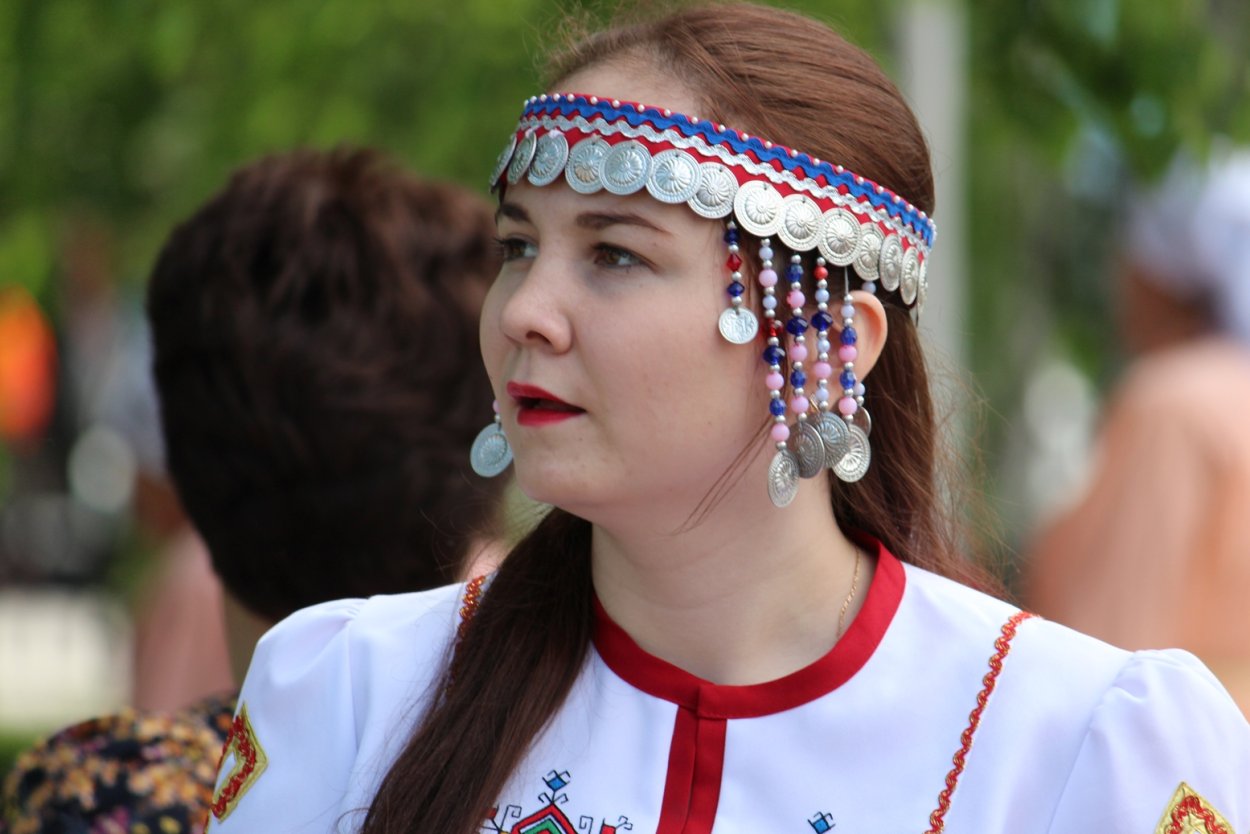 Кокошник повойник