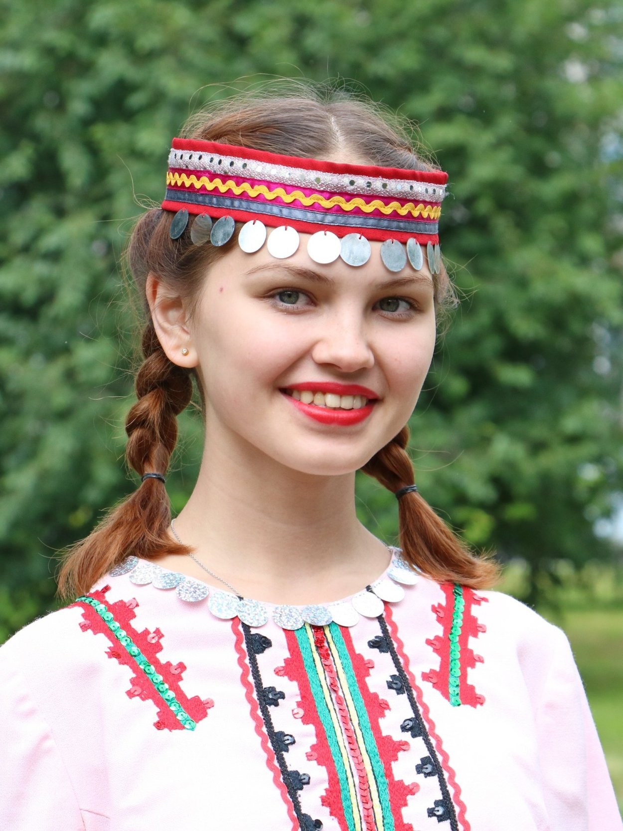 Коми пермяки народ