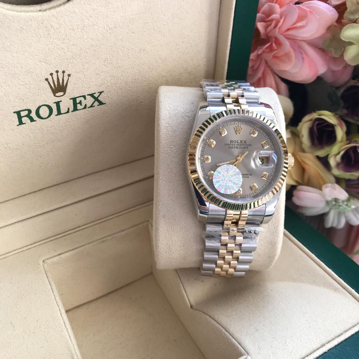Часы Rolex l070