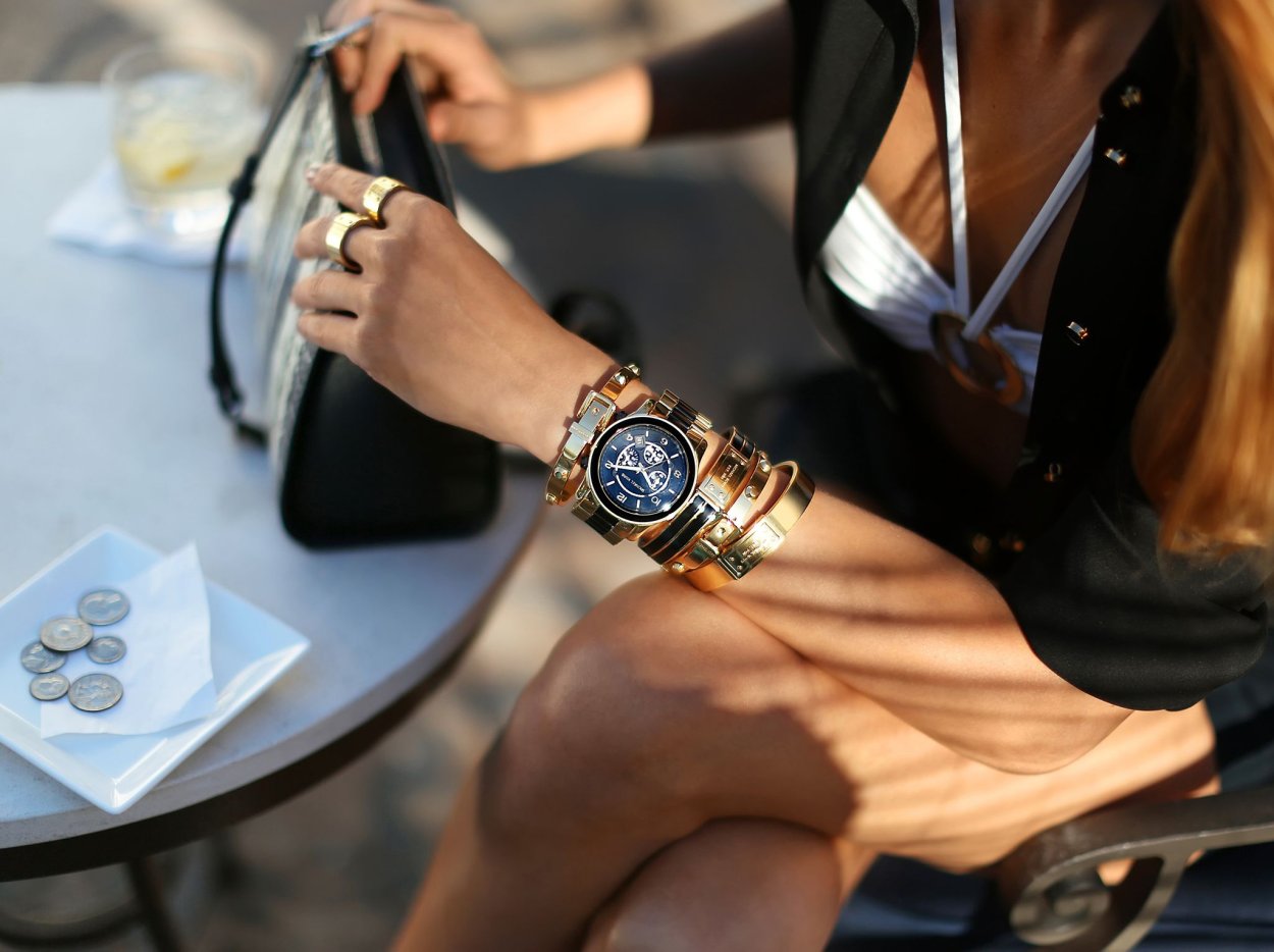 Michael Kors ролекс