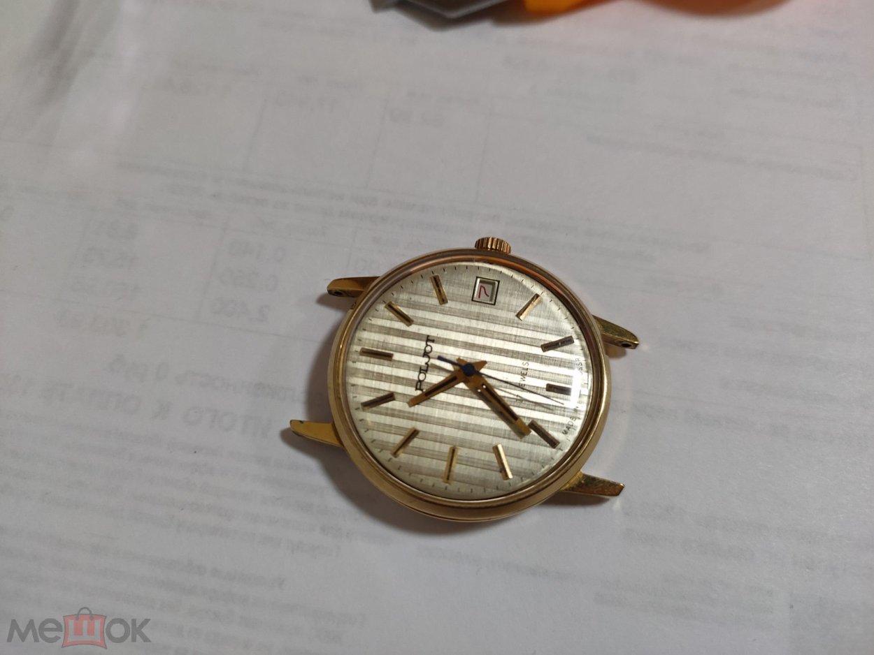 Часы Poljot 29 Jewels