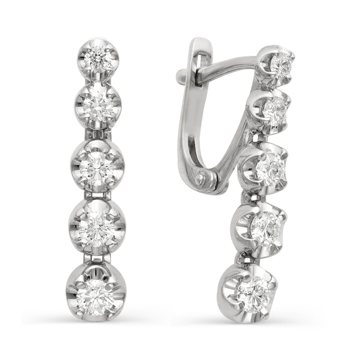 Серьги 3382169цф