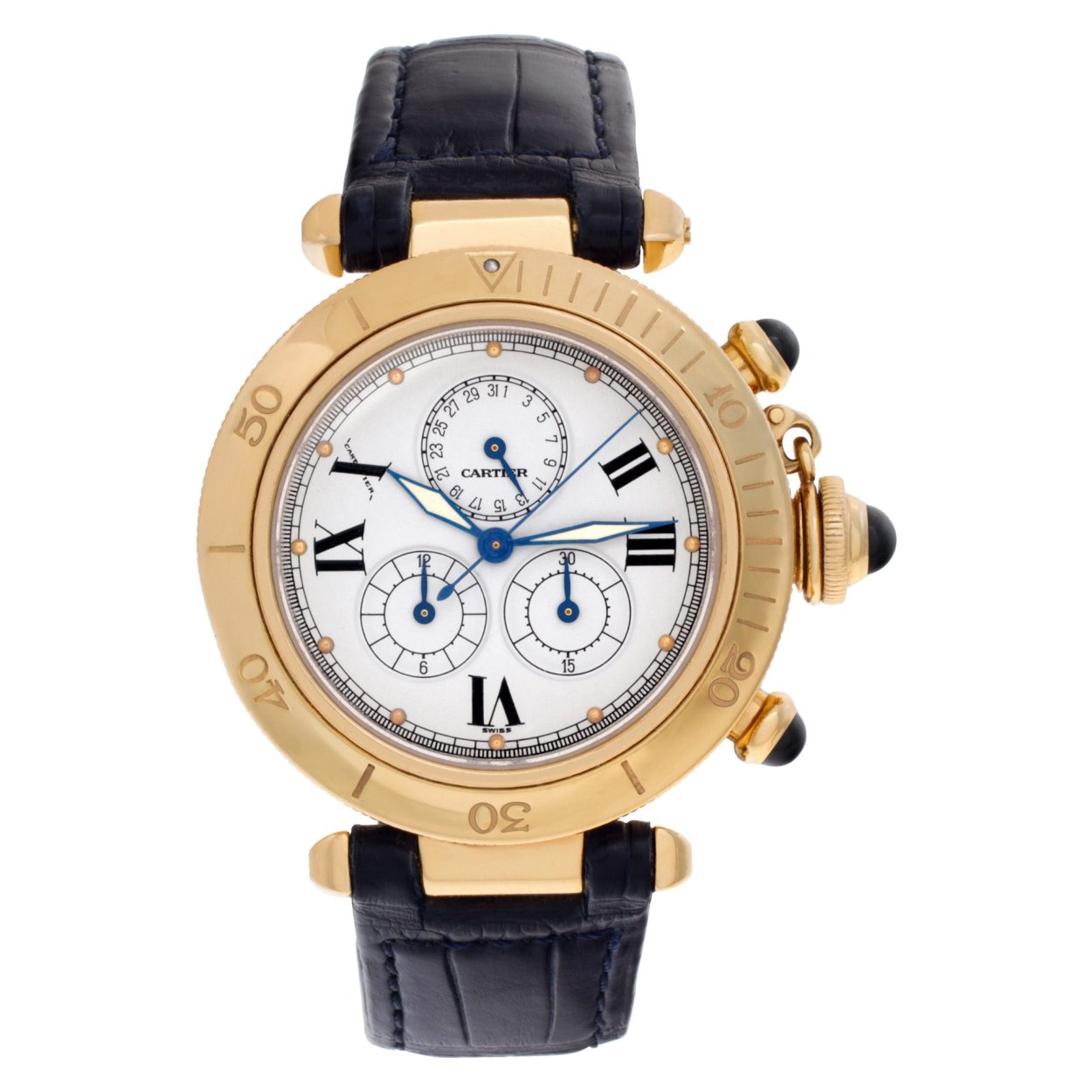 Pasha de Cartier
