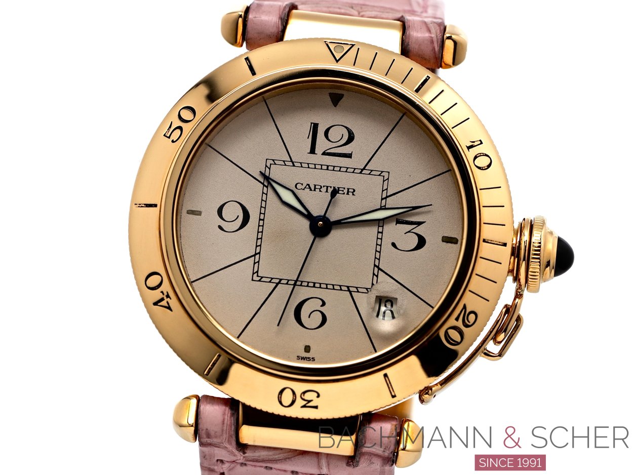 Часы Cartier женские 2005/38mm