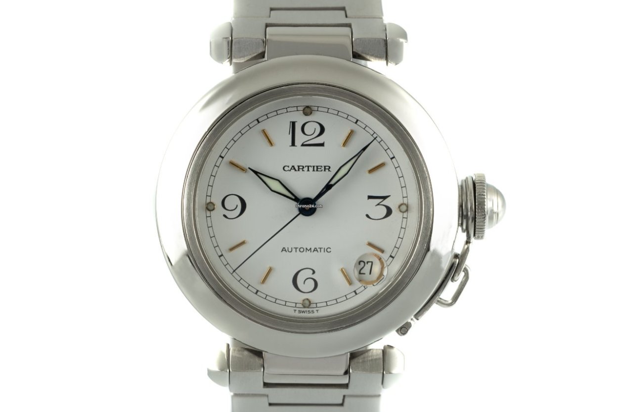 Orologio Cartier Pasha 2111-бу2