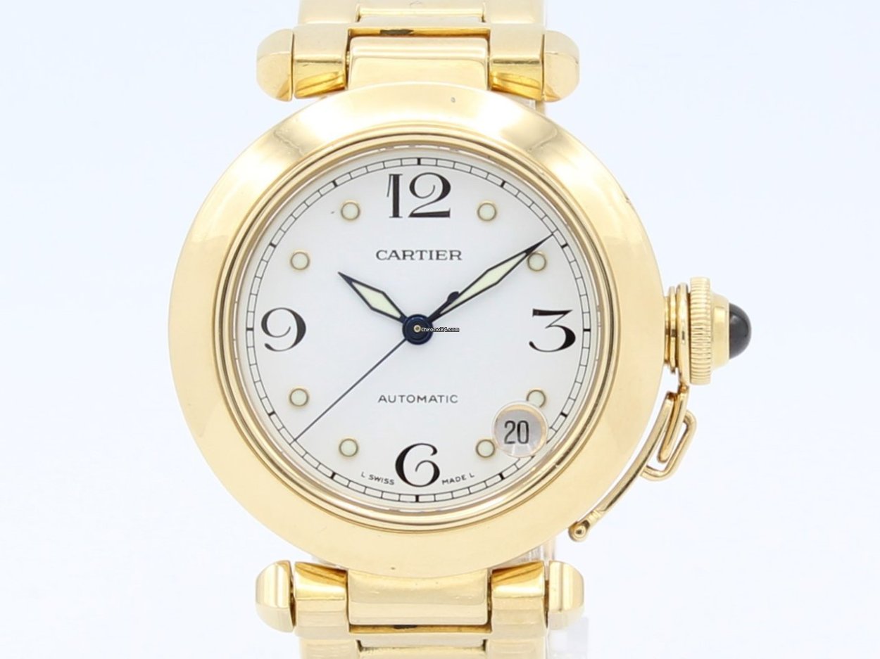 Cartier Pasha t 0293167