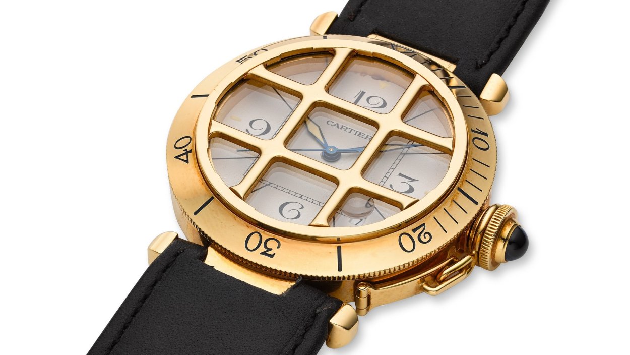 Cartier 1989
