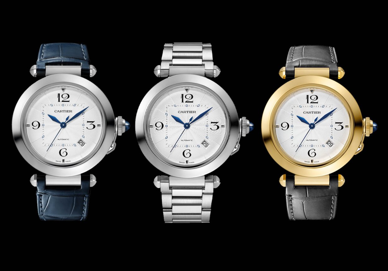 Pasha de Cartier Automatic 589619lx