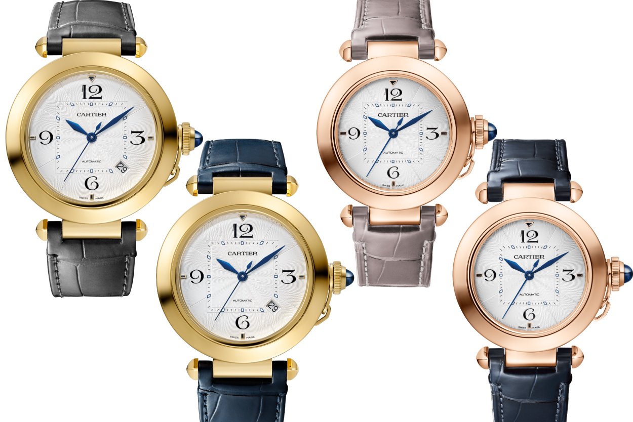 Cartier Pasha Chronograph 38mm