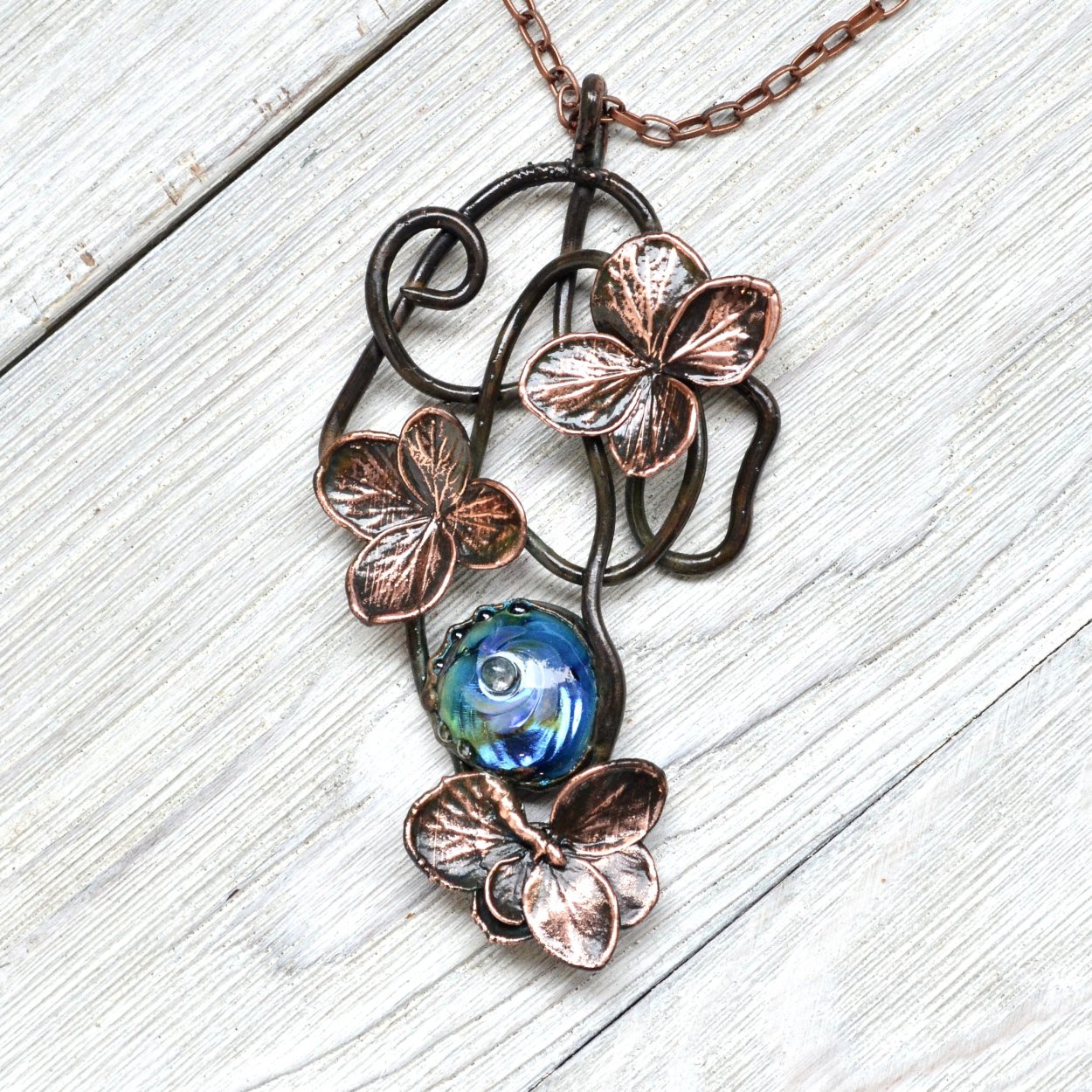 МК wire Wrap серьги для новичков