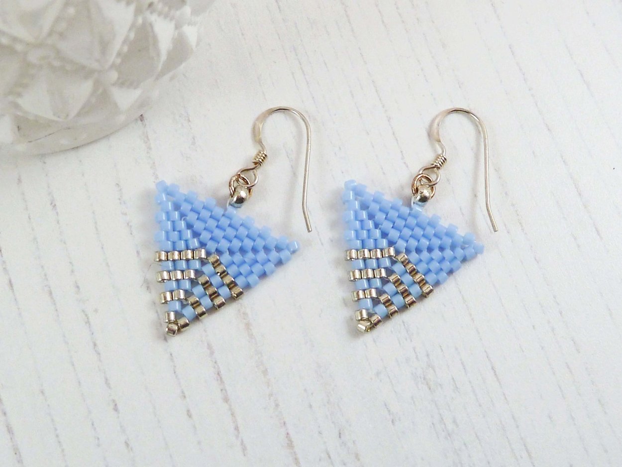 Brick Stitch Tutorial