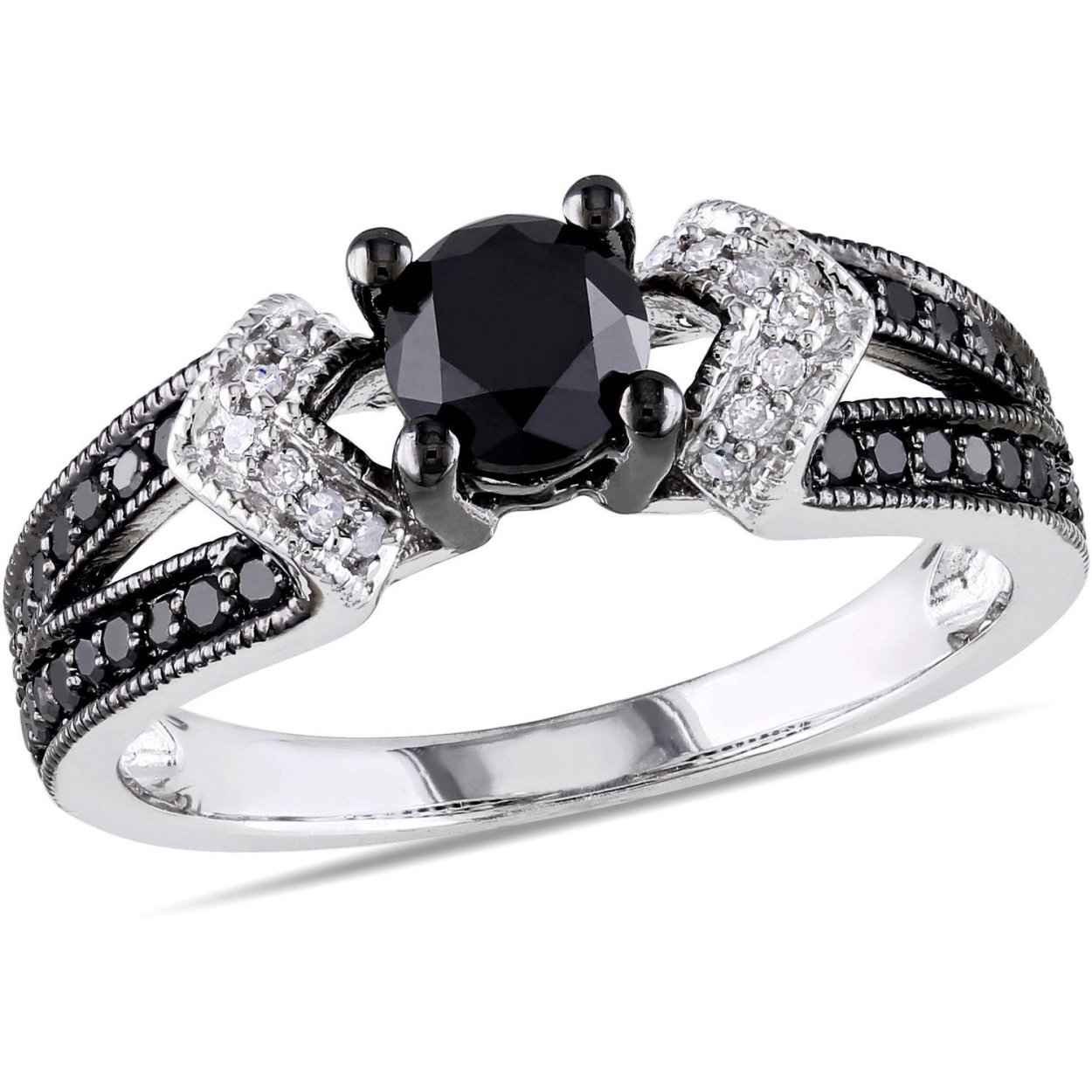 Silver Diamond