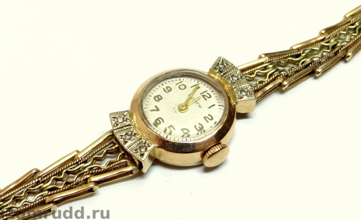 Наручные часы Чайка 44156.216