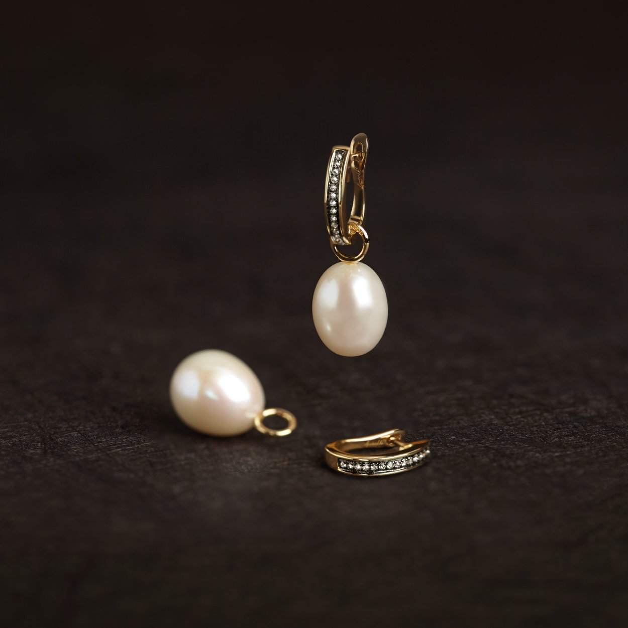 Серьги Fashion Jewelry висячие