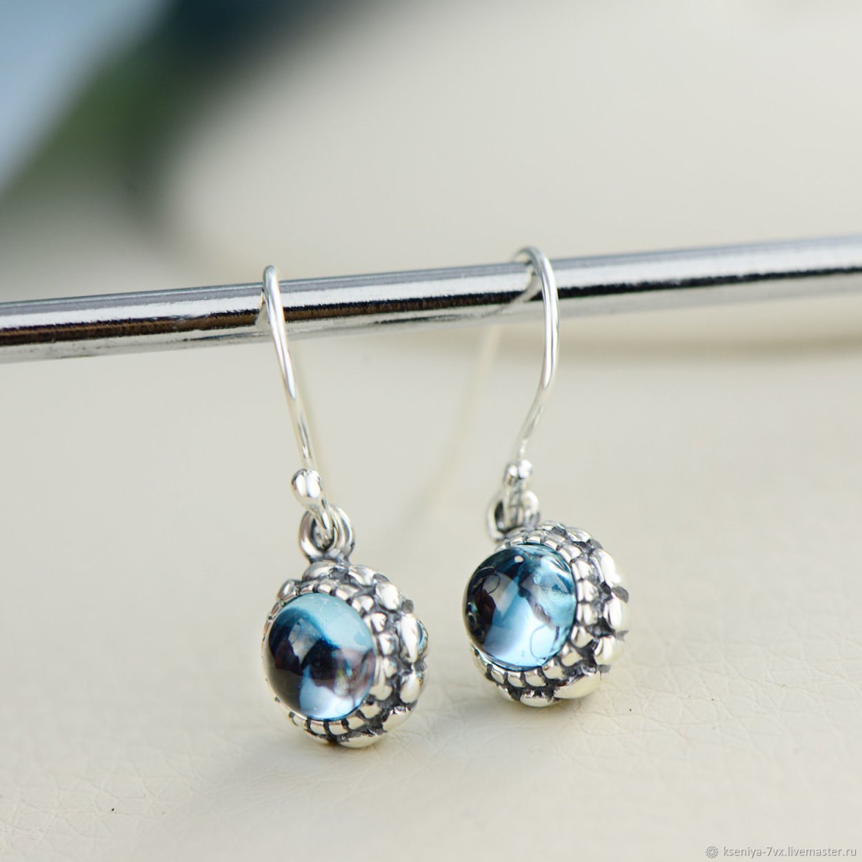 SOKOLOV серьги из серебра с Swarovski Zirconia 89020027