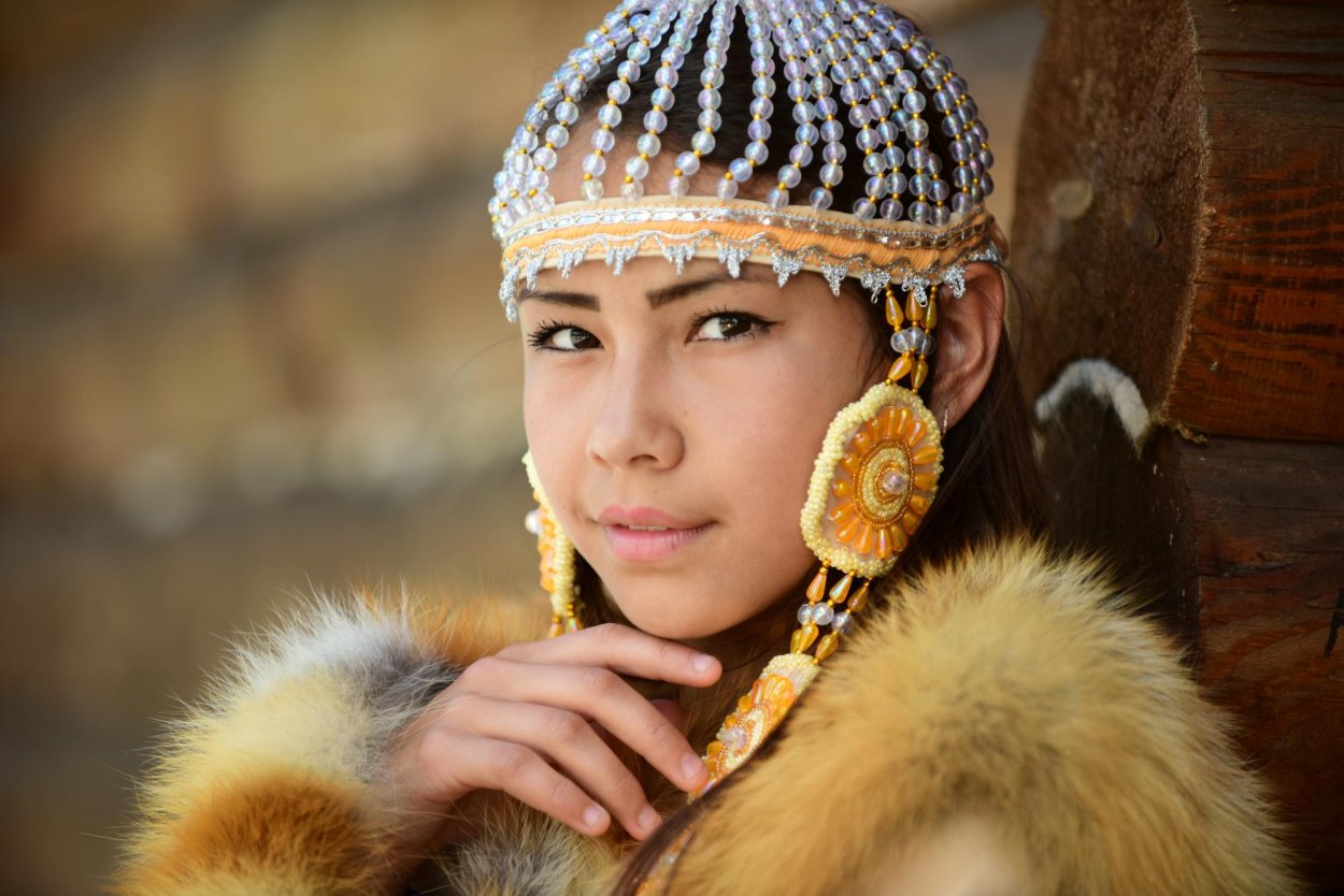 Чукчи Коряки эвенки