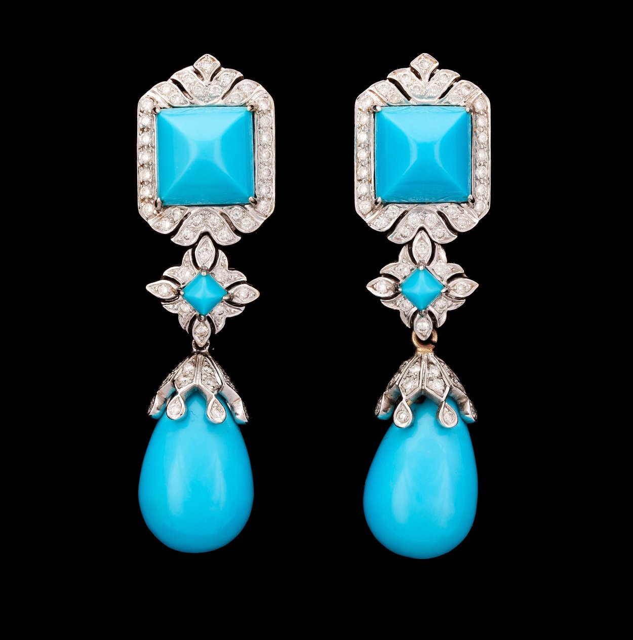 Серьги 3437096а