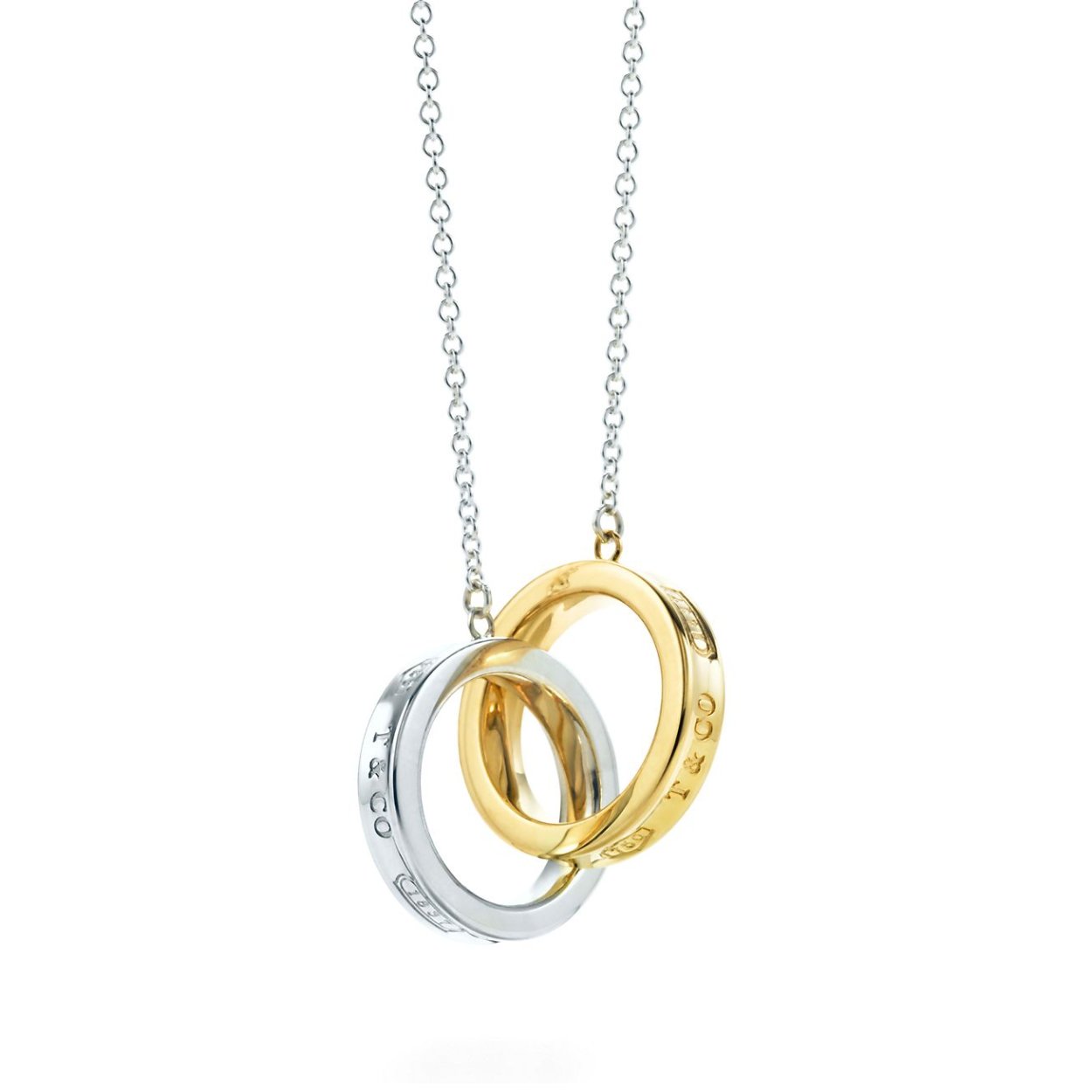 Tiffany 1837 подвеска