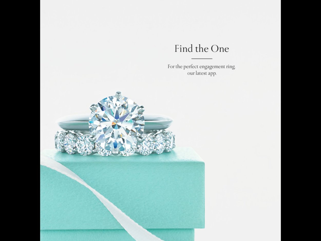 Кольцо с бирюзой Tiffany