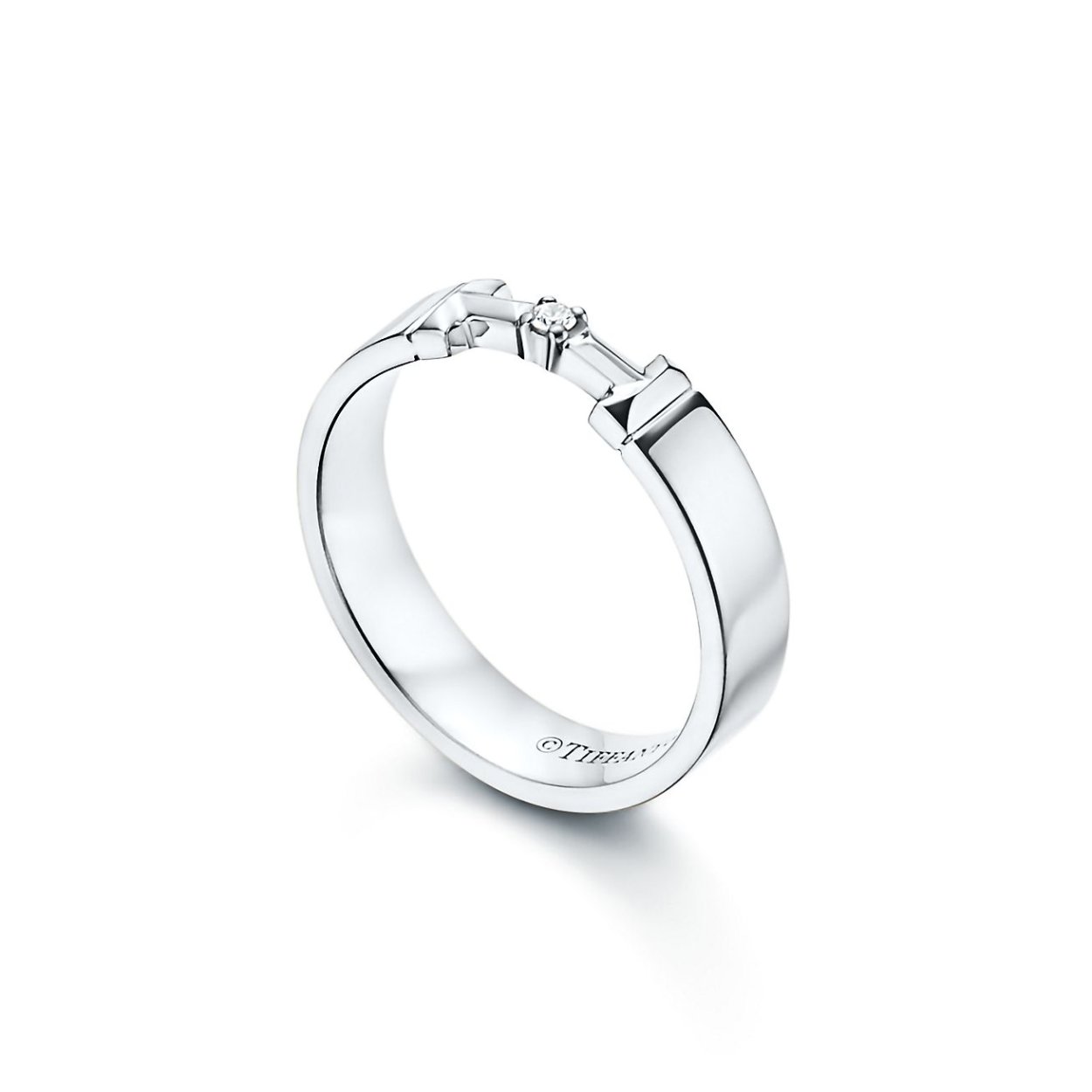 Кольцо Тиффани Tiffany Harmony