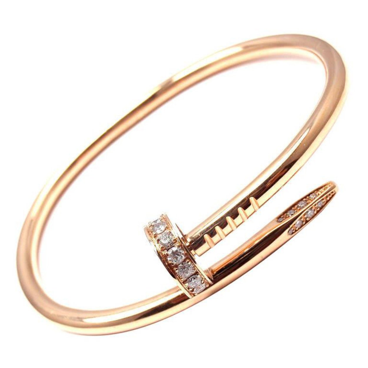 Cartier juste un Clou браслет