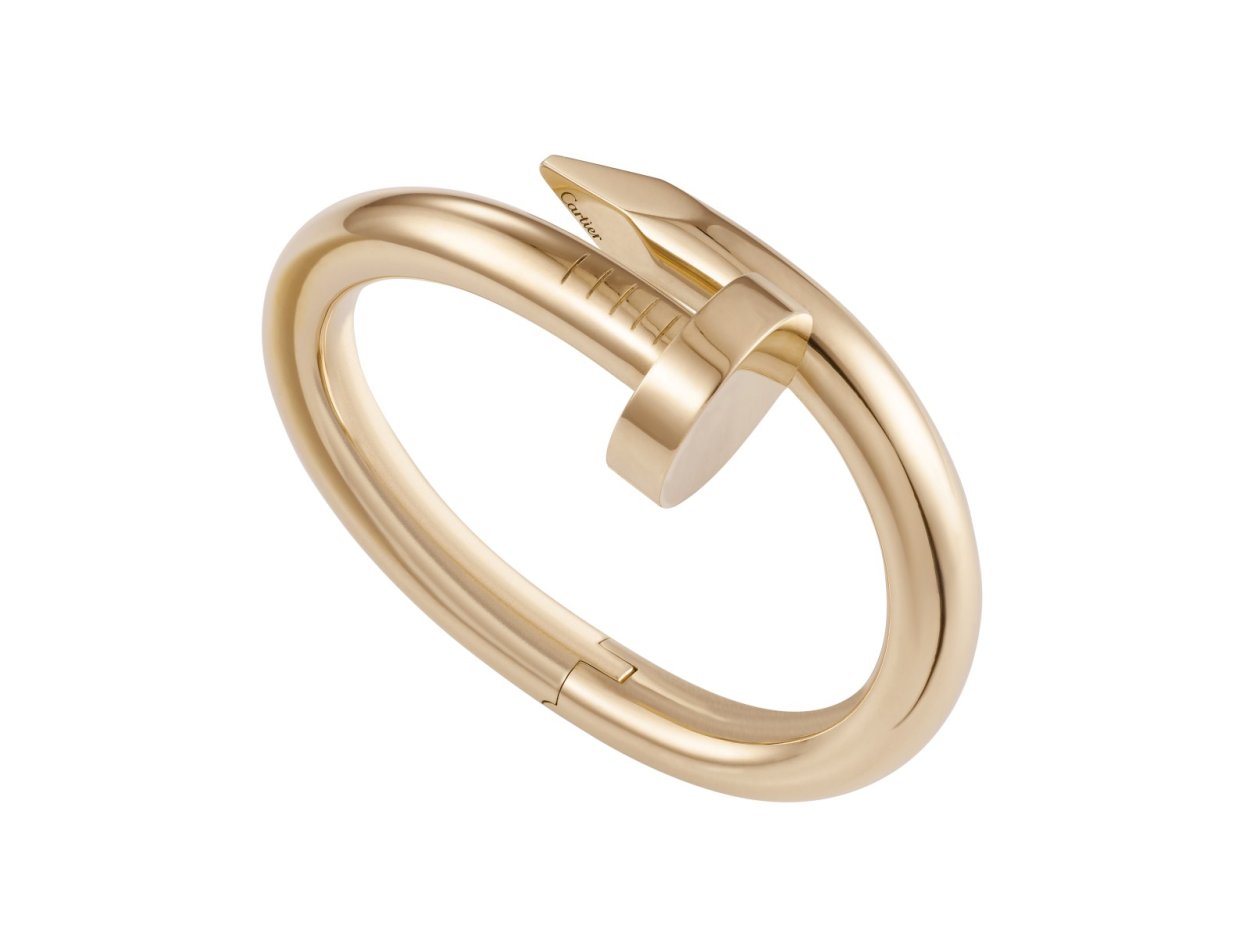 Cartier juste un Clou Ring