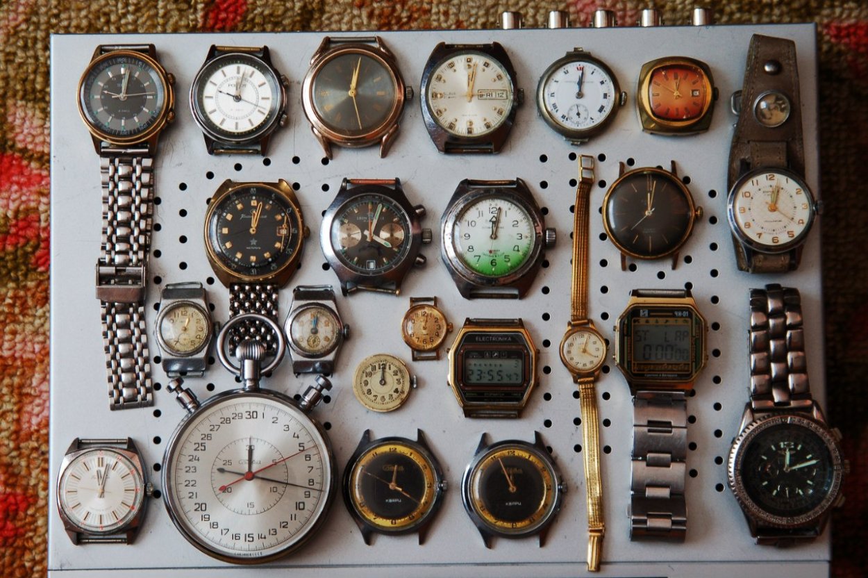 Часы полет 20au Automatic