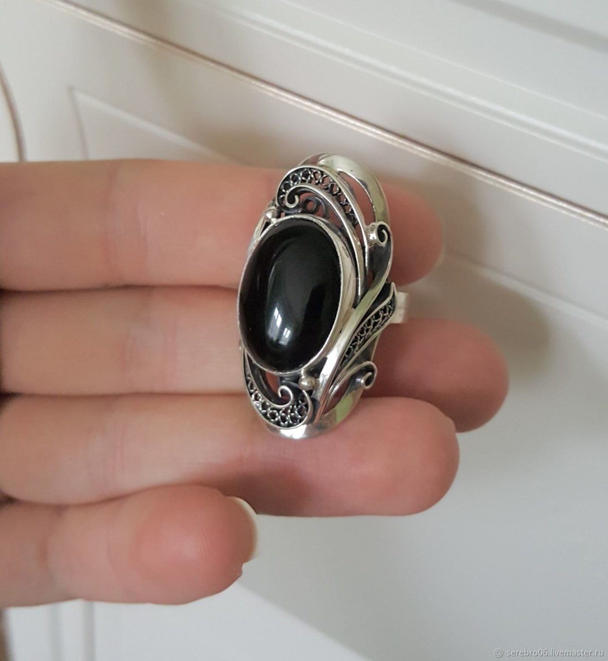 Серебро Бали Исланд