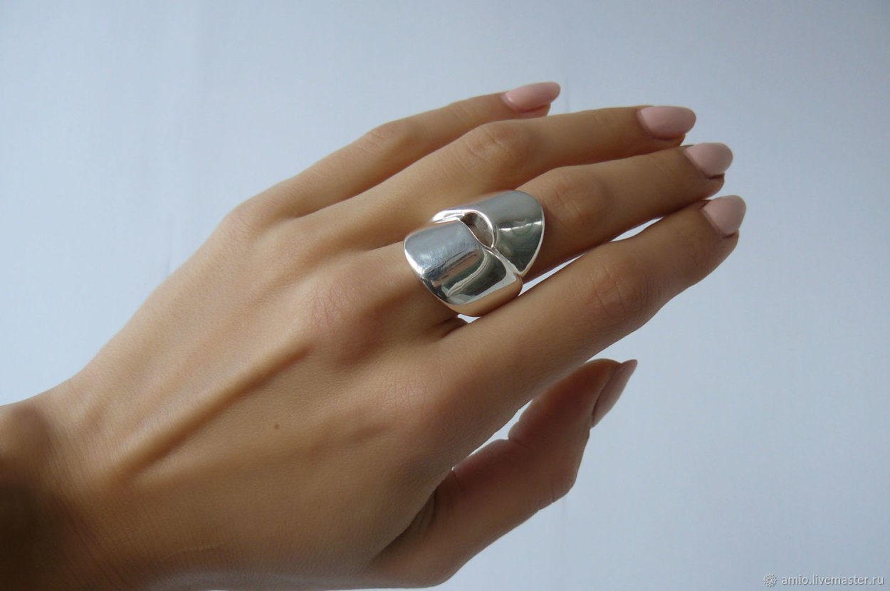 Swarovski Nirvana Ring