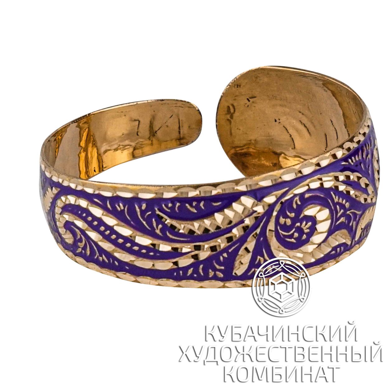 Кубачи браслет 3055