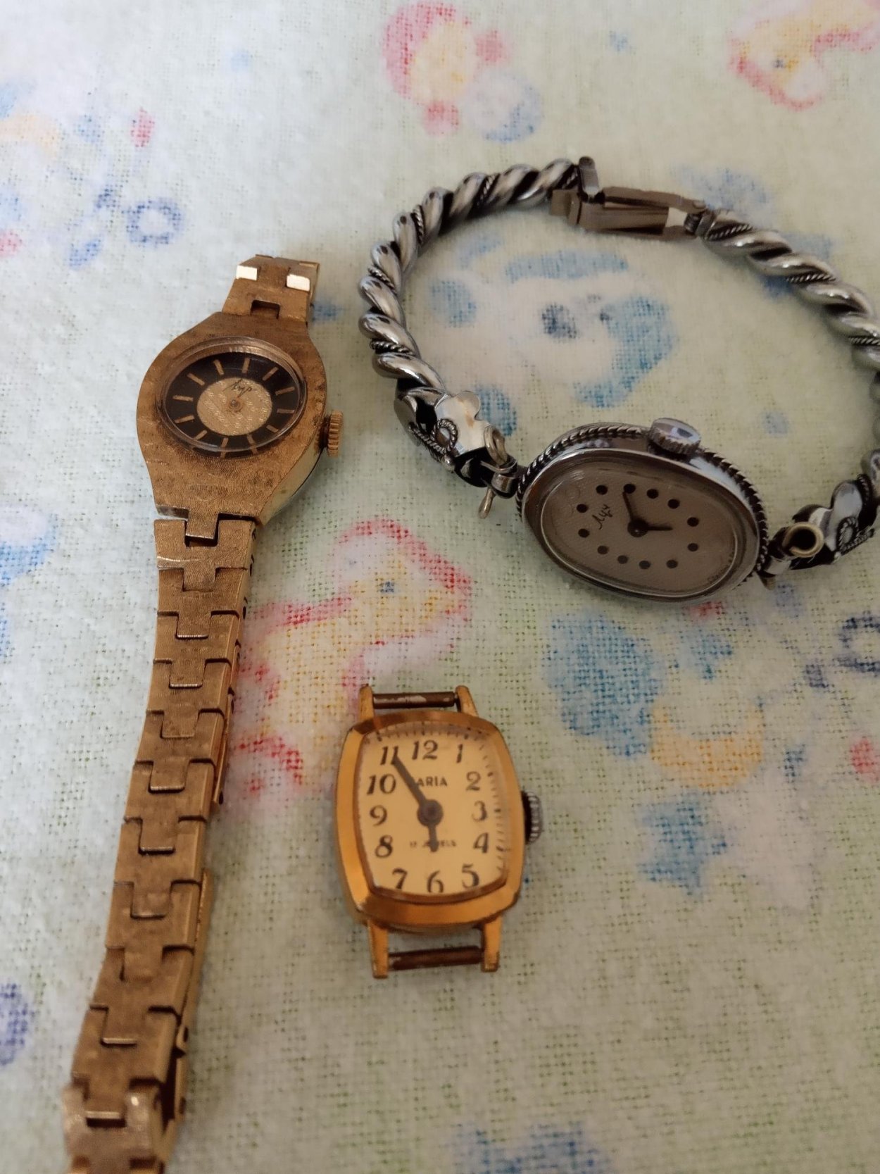 Luch men 7 Jewels Wristwatches