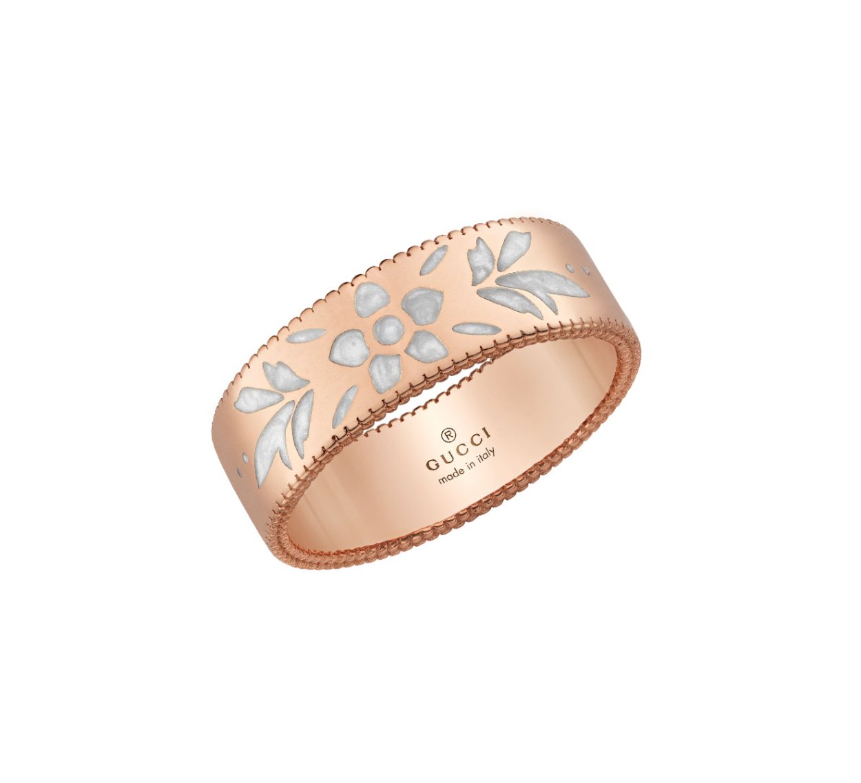 Кольцо гуччи icon Bloom
