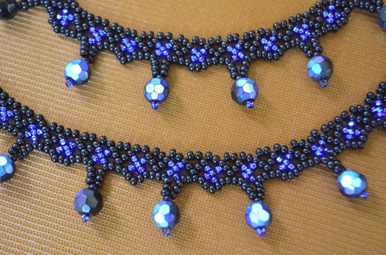 Seed Bead украшения