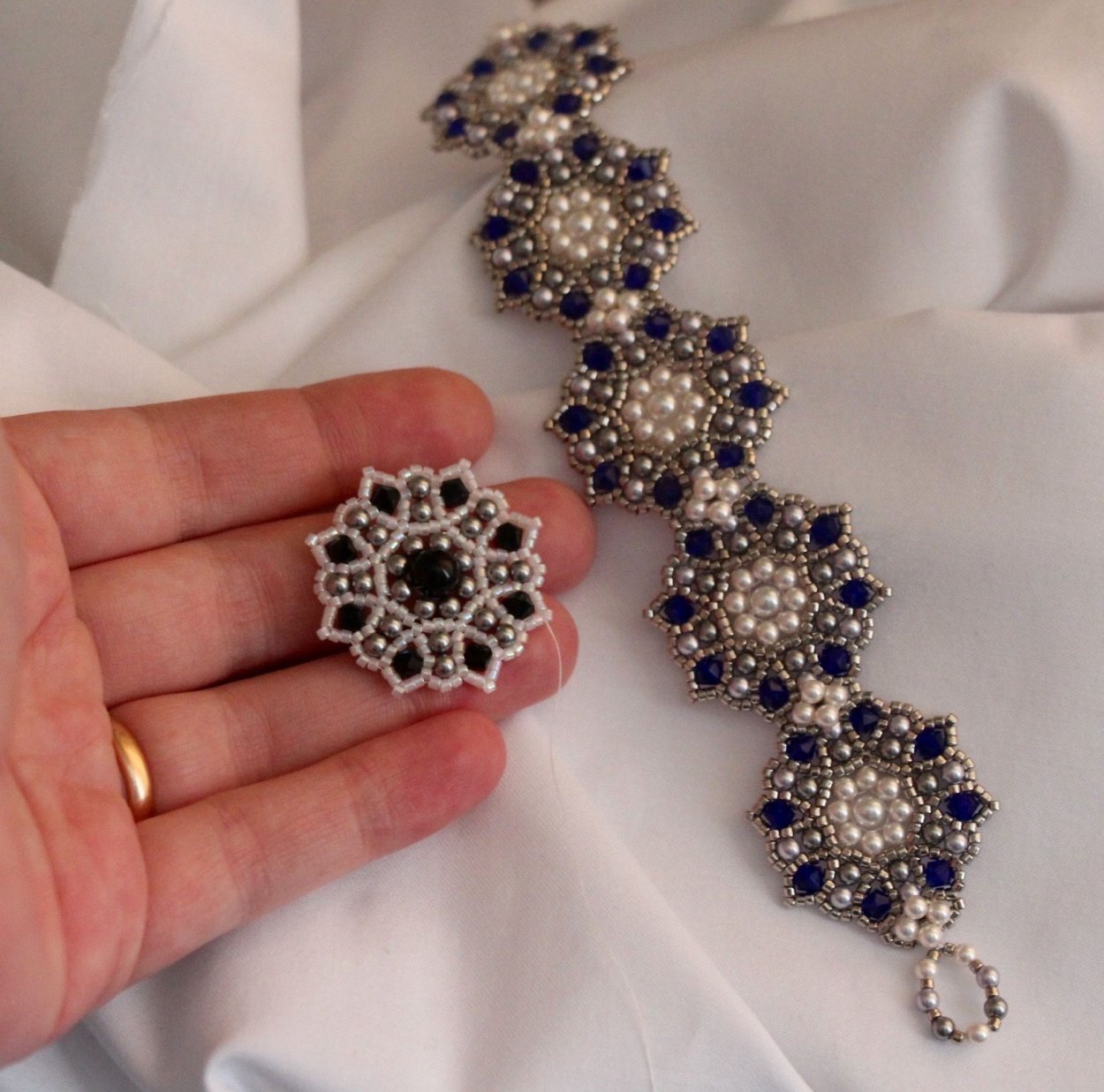 Seed Bead украшения